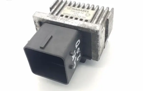 Ford Galaxy Glow plug pre-heat relay 9M5Q12A343AA