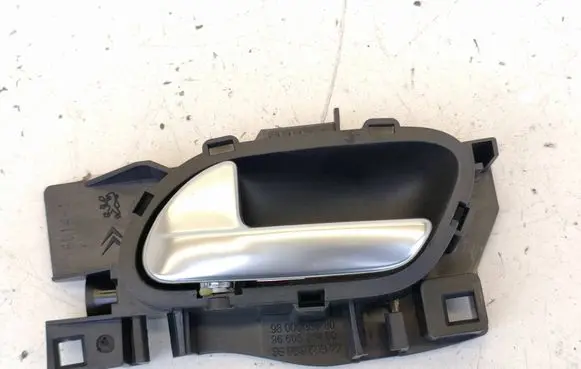 Citroen C4 Grand Picasso Rear door interior handle 9685950377 9800099780 9660525480