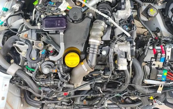 Renault Express Engine K9KU872 TWOJEAUTO882182990