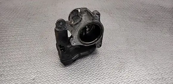 Throttle valve
