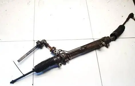 Steering rack