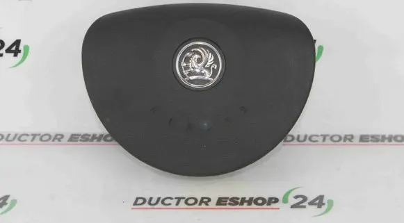 Opel Combo C Steering wheel airbag 1604456101A 13188241 464064757