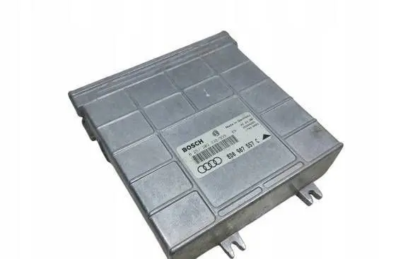 Audi A4 S4 B6 8E 8H Engine control unit/module 8D0907557C 0261203935