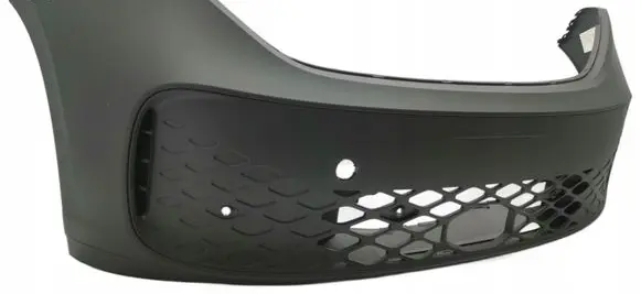 Volkswagen Golf V Front bumper 1T5807217A