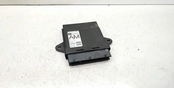 Opel Signum Door central lock control unit/module 13111457