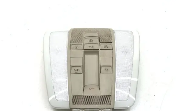 Mercedes-Benz E A207 Front seat light A2078200201