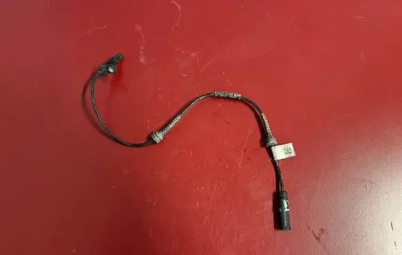 BMW X1 U11 ABS rear brake sensor 5A3BAF7 34525A3BAF7