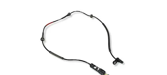 BMW i4 ABS brake wheel speed sensor 0265011636 48856