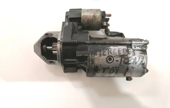 Mercedes-Benz C AMG W203 Starter motor 004151670 D9R149