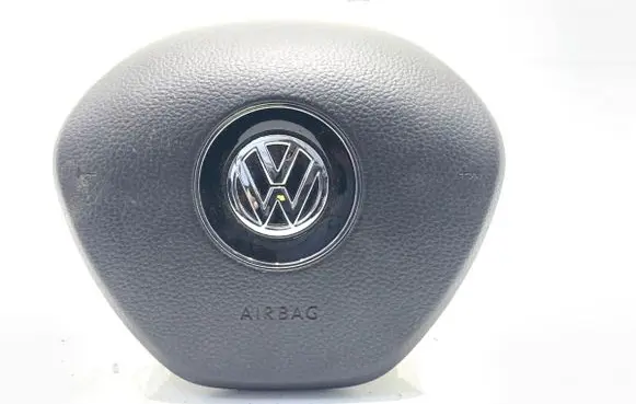 Volkswagen PASSAT B8 Steering wheel airbag 5G0880201S