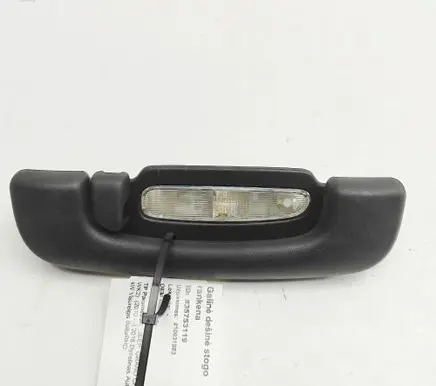 Jeep Grand Cherokee Rear interior roof grab handle 1RV80TRMAB