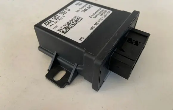 Audi A7 S7 4G Xenon control unit/module 4H4907357D 7P6907357B