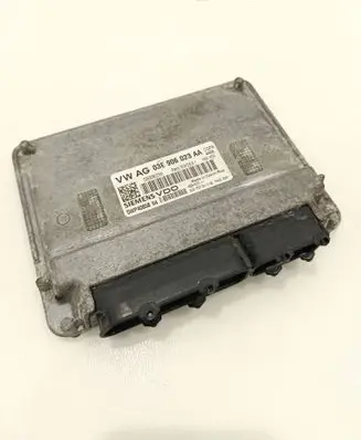 Seat Ibiza IV (6J,6P) Engine control unit/module 03E906023AA 03E906023M 5WP4085804