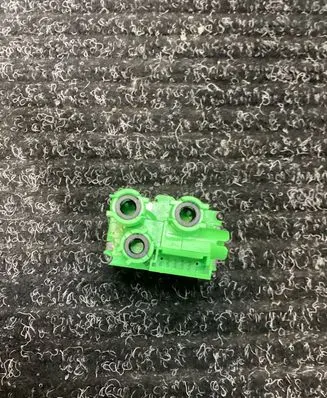 Seat control module
