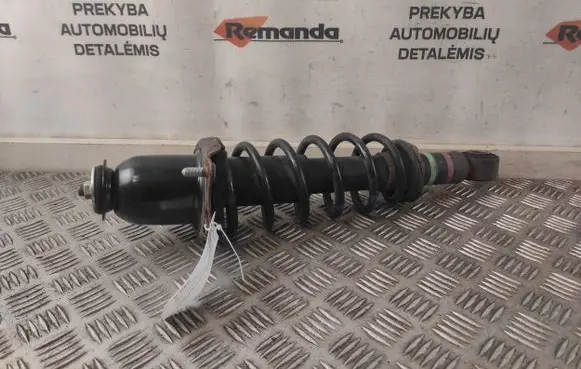 Toyota Prius (XW20) Rear shock absorber with coil spring 4853047051