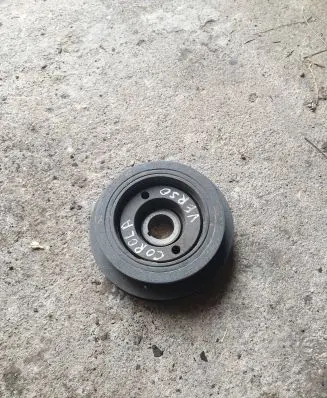 Toyota Corolla Verso AR10 Crankshaft gear 