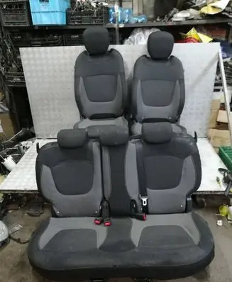 Renault Captur Seat set 