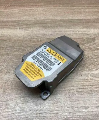 BMW 5 E60 E61 Airbag control unit/module 9172018 2204431 Used