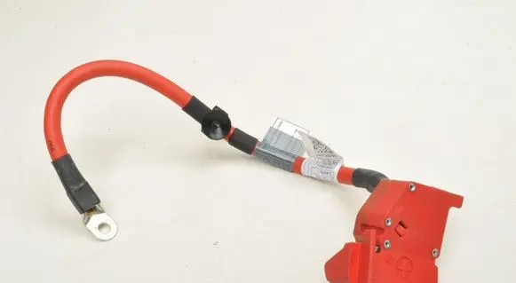 BMW 3 G20 G21 Negative earth cable (battery) 8704706