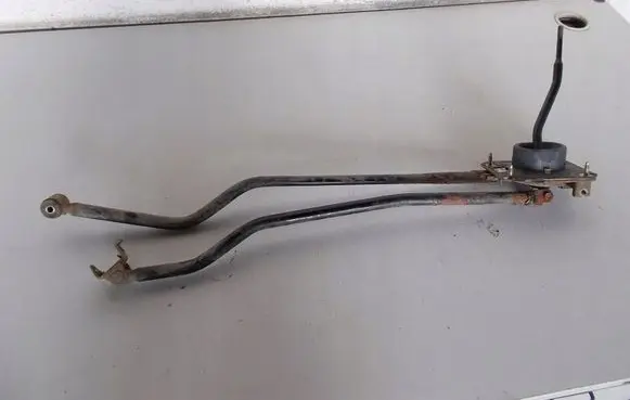 Mazda 323 F Gear shifter/selector 