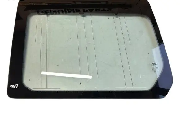 Land Rover Discovery 4 - LR4 Front door window glass four-door 43R0001582