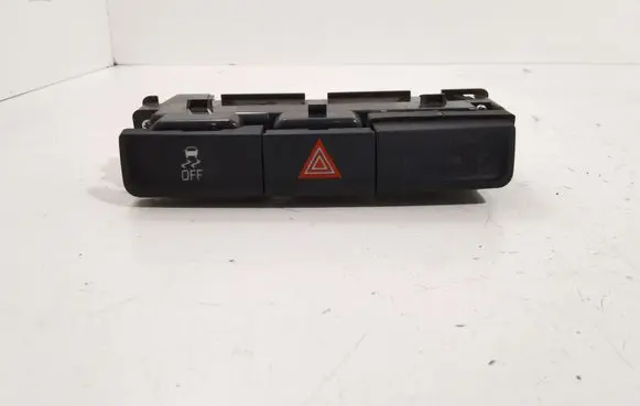 Hazard light switch