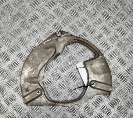 Porsche 911 991 Front brake disc dust cover plate 99135180101