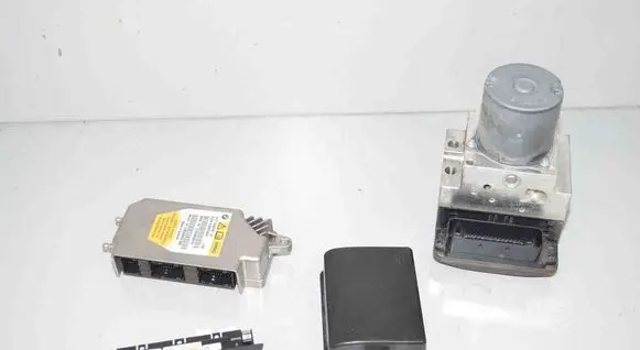 BMW 5 F10 F11 Distronic sensor radar 61319279306 9279306 61319220148