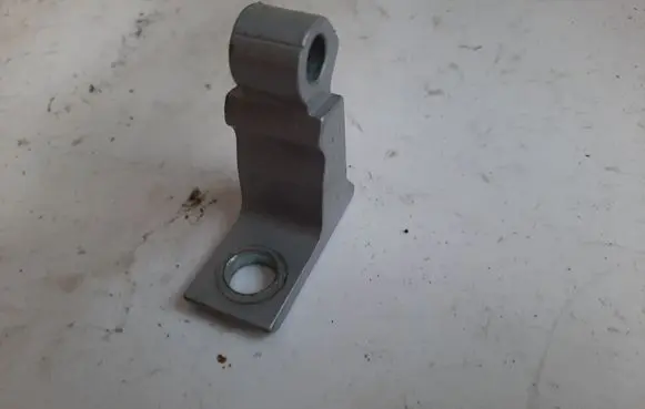 Audi A3 S3 8V Front door upper hinge 8X0831403B