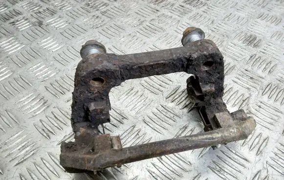 Volvo XC60 Brake caliper pad carrier rear 
