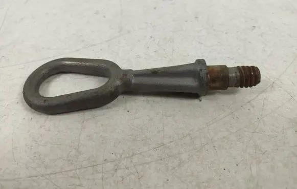 Audi A6 S6 C7 4G Towing hook eye 
