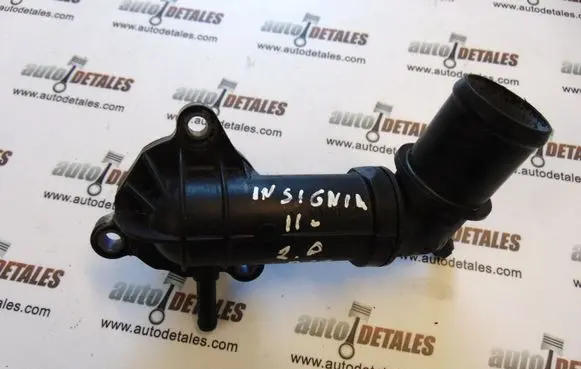 Thermostat/thermostat housing