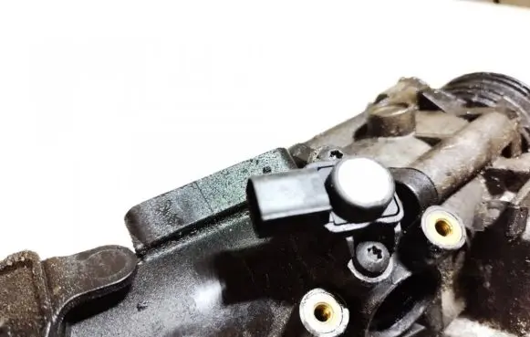 Mercedes-Benz R W251 Air pressure sensor 0261230114