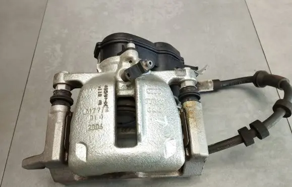 Audi A6 S6 C7 4G Rear brake caliper 4G5AH