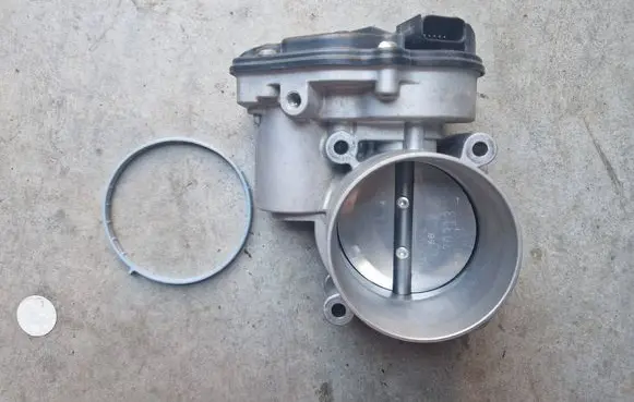 Ford Explorer V Throttle valve AT4E9F991EK