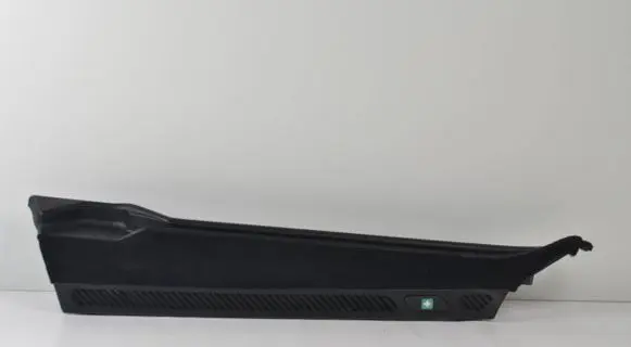Mercedes-Benz C W203 Trunk/boot lower side trim panel 2038601169