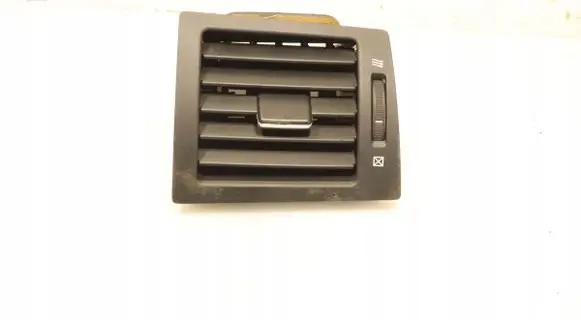Dashboard side air vent grill/cover trim
