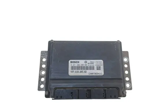 Porsche Boxster 987 Engine control unit/module 99761860302