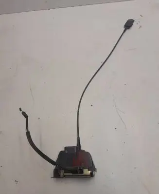 Renault Scenic II - Grand scenic II Rear door lock 119332