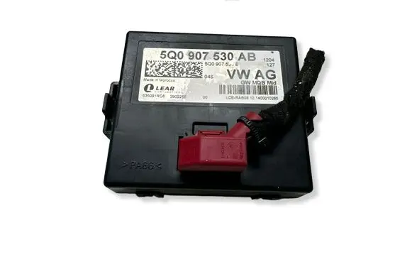 Skoda Octavia Mk3 (5E) Gateway control module 5Q0907530AB