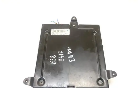 BMW 7 E38 Sound amplifier 8360760 085660058