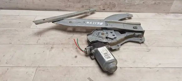 Nissan Note (E11) Rear door window regulator with motor 400928A 400928
