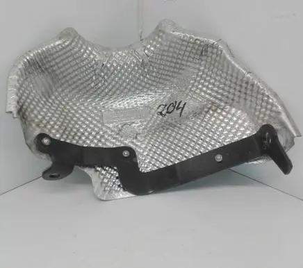 Audi Q3 8U Exhaust heat shield 5N0521441D