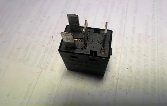 Volvo S40, V40 Other relay MB953382 0036614 A1001X7