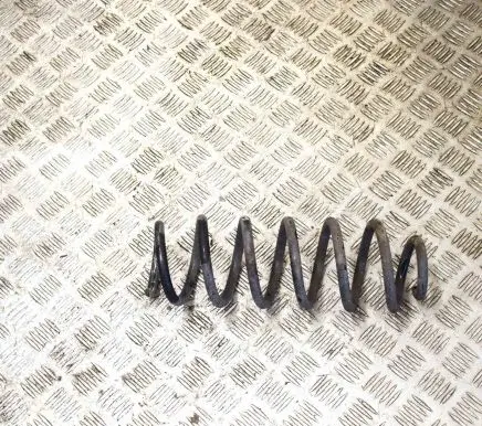 Nissan Qashqai Rear coil spring