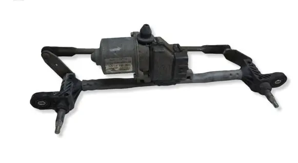 Fiat 500 Front wiper linkage and motor 1592008650