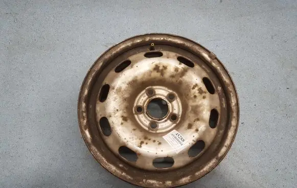 Skoda Fabia Mk1 (6Y) R18 forged rim 