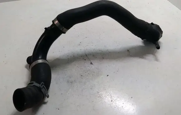 Volkswagen Golf VI Engine coolant pipe/hose 3C0121087A 3C0122291D