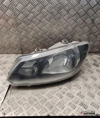 Volkswagen Caddy Headlight/headlamp 2k5941005b