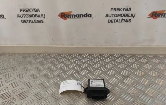Volkswagen Touran I Light module LCM 5M0907357A